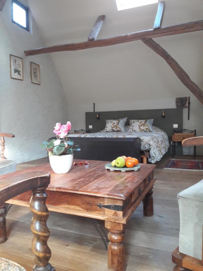 ブルージュ Butterfly Bed & Breakfast エクステリア 写真