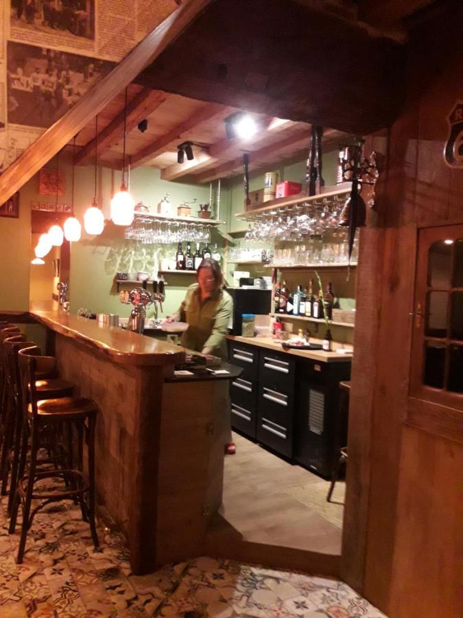 ブルージュ Butterfly Bed & Breakfast エクステリア 写真